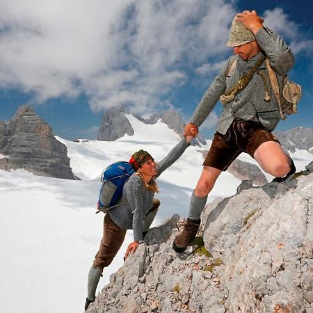 Pension Concordia aktuel Ramsau am Dachstein Eksteriør billede