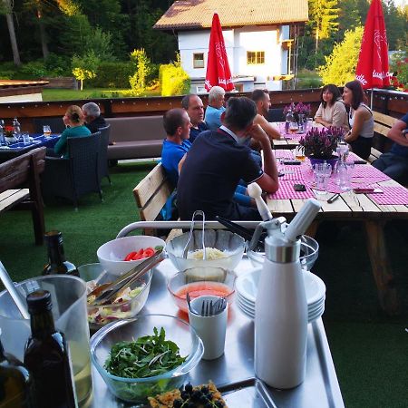 Pension Concordia aktuel Ramsau am Dachstein Eksteriør billede