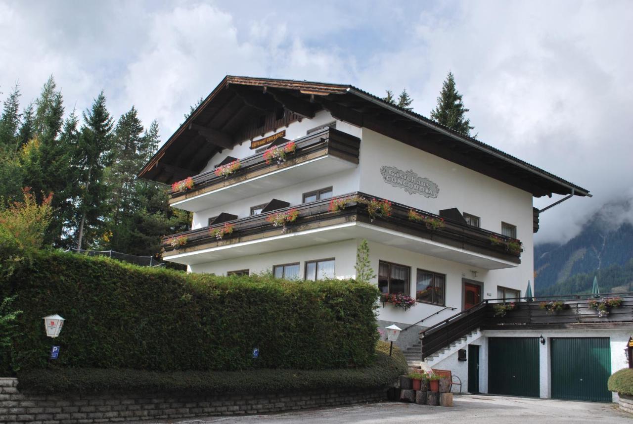 Pension Concordia aktuel Ramsau am Dachstein Eksteriør billede