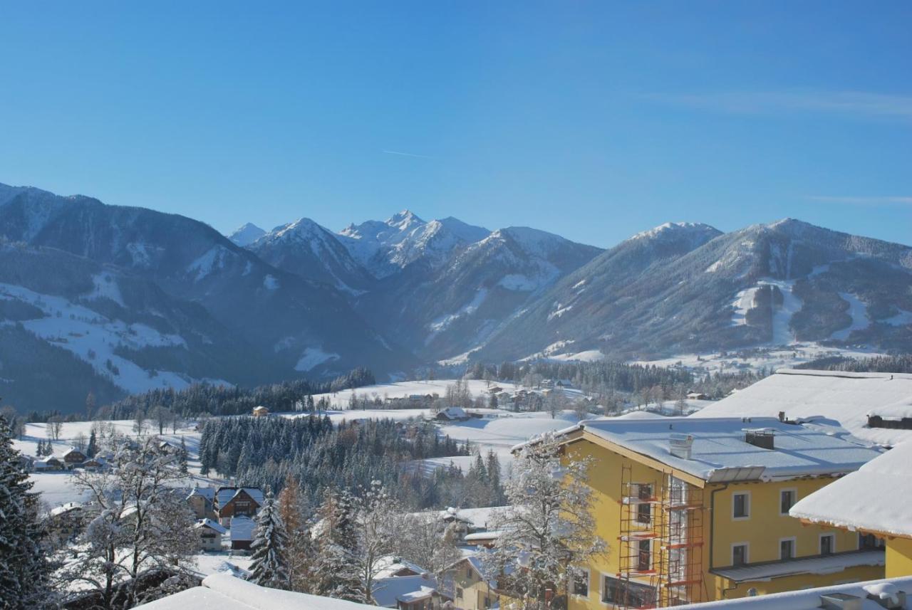 Pension Concordia aktuel Ramsau am Dachstein Eksteriør billede
