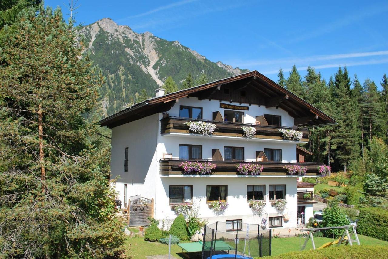 Pension Concordia aktuel Ramsau am Dachstein Eksteriør billede